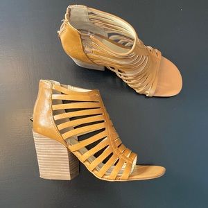 Isola Strappy Heels Size 7.5